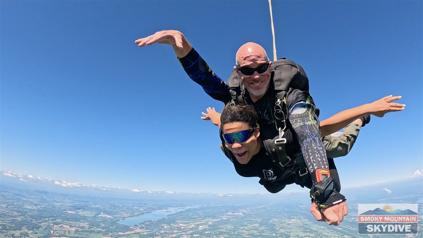 Premium Experience Skydive