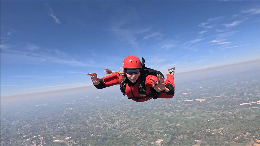Learn to Skydive